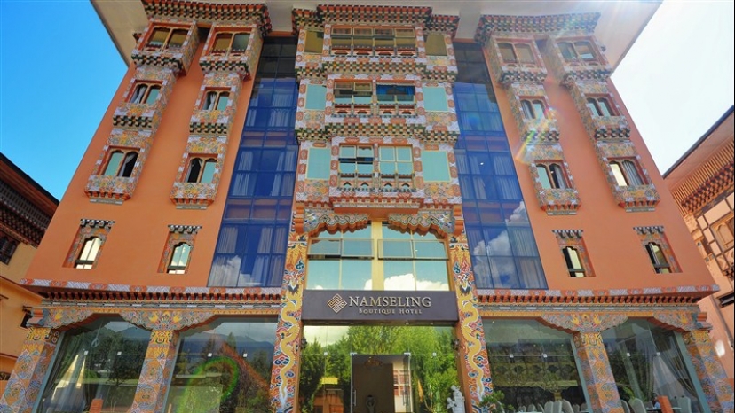 Namseling Boutique Hotel